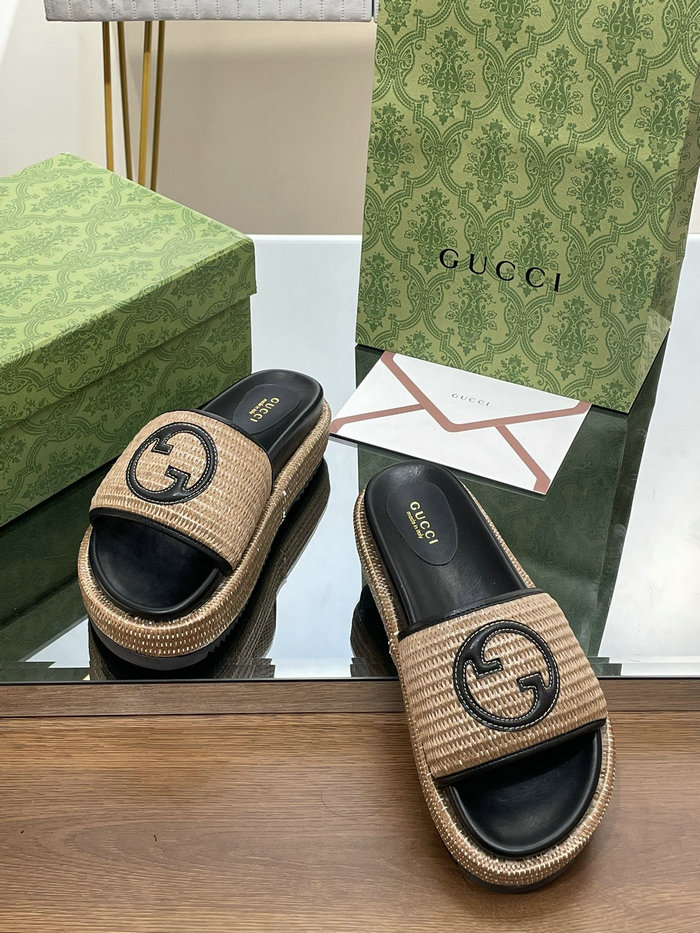 Gucci Slides SNG082301