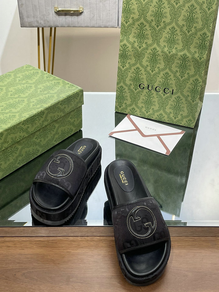 Gucci Slides SNG082302