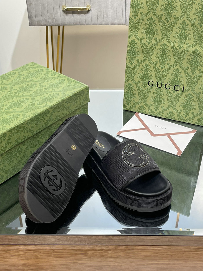 Gucci Slides SNG082302