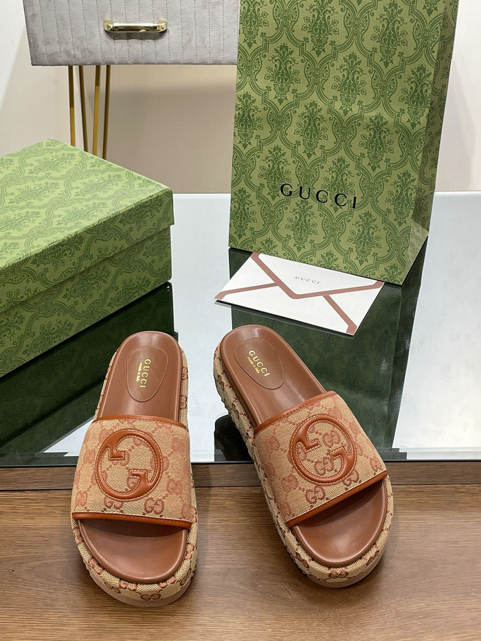 Gucci Slides SNG082303