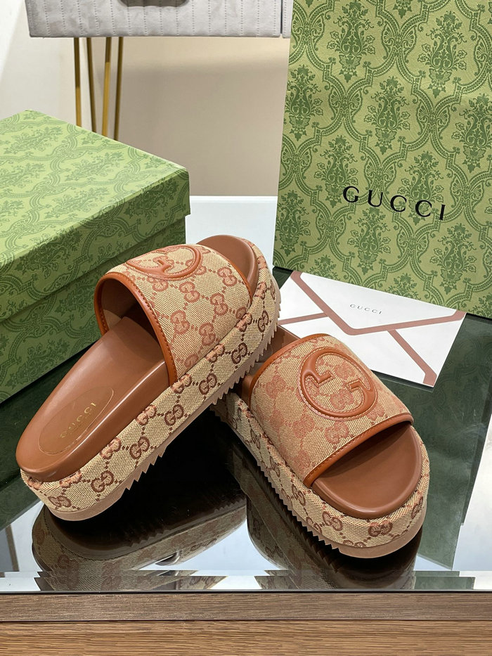 Gucci Slides SNG082303