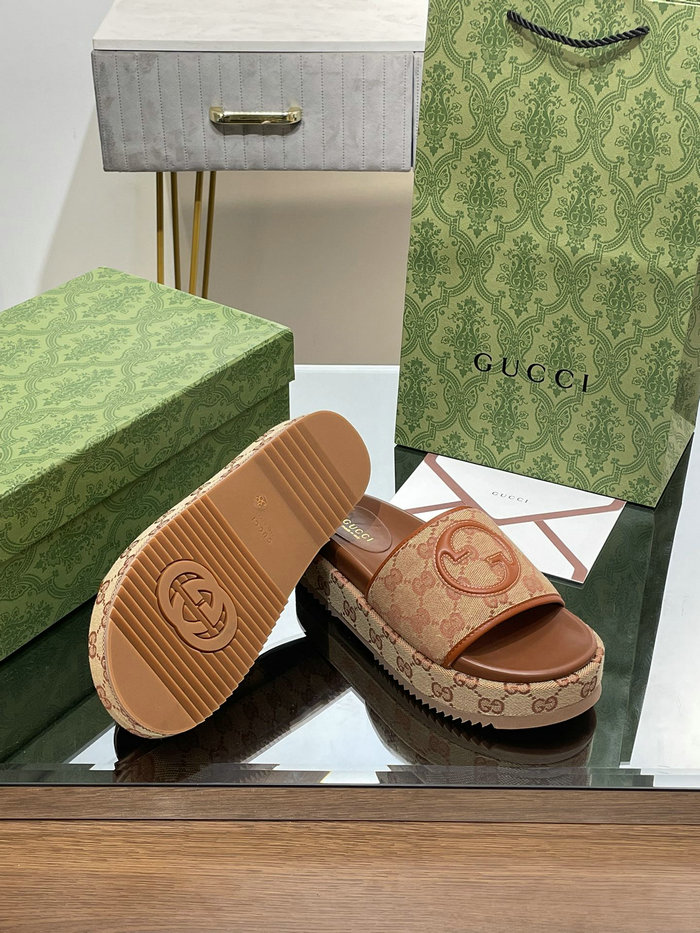 Gucci Slides SNG082303