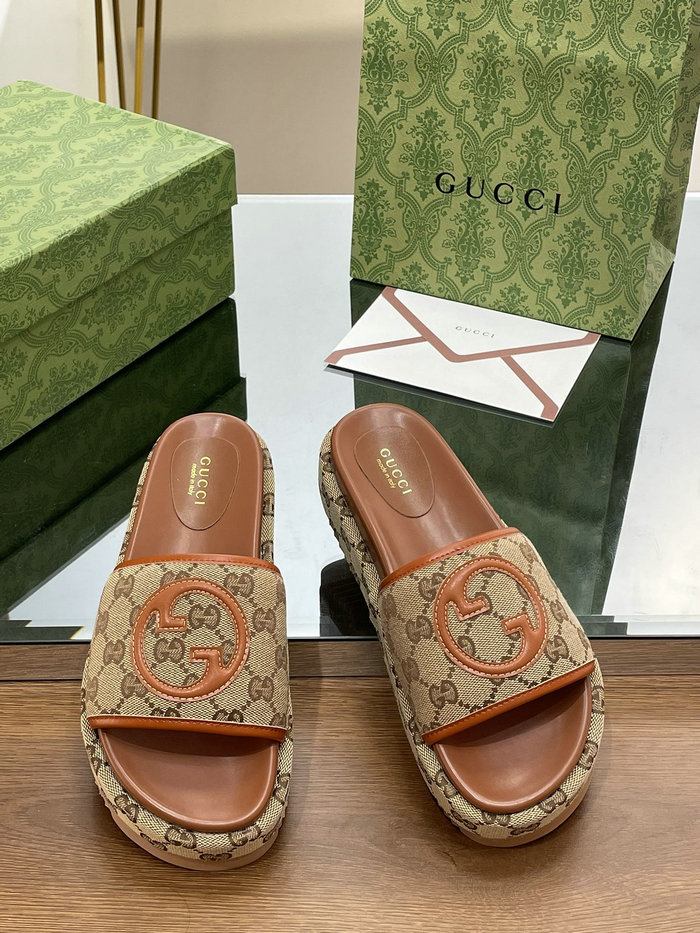 Gucci Slides SNG082304
