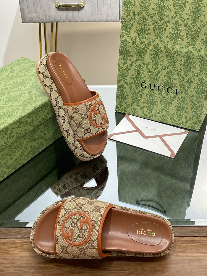 Gucci Slides SNG082304