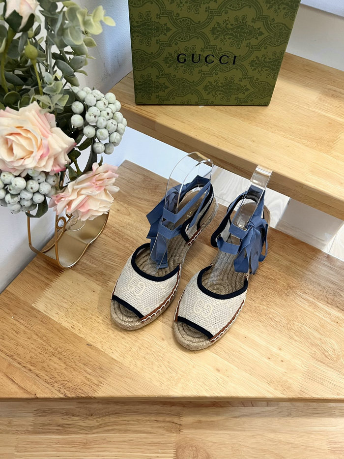 Gucci Wedge Sandals SNG082308