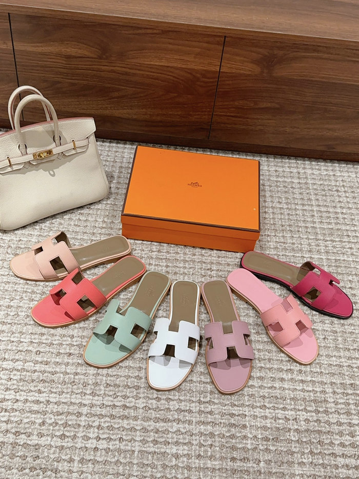 Hermes Oran Sandals SNH082601