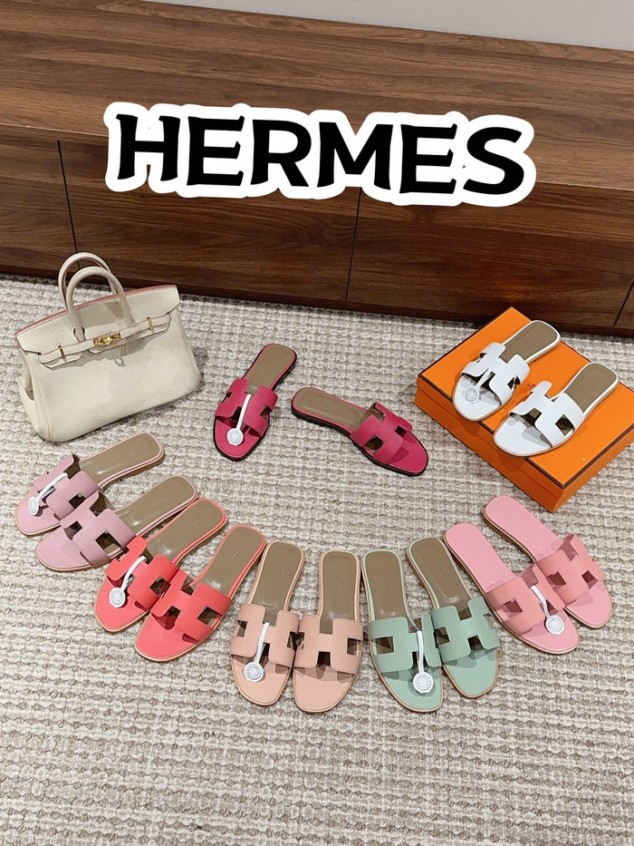 Hermes Oran Sandals SNH082601