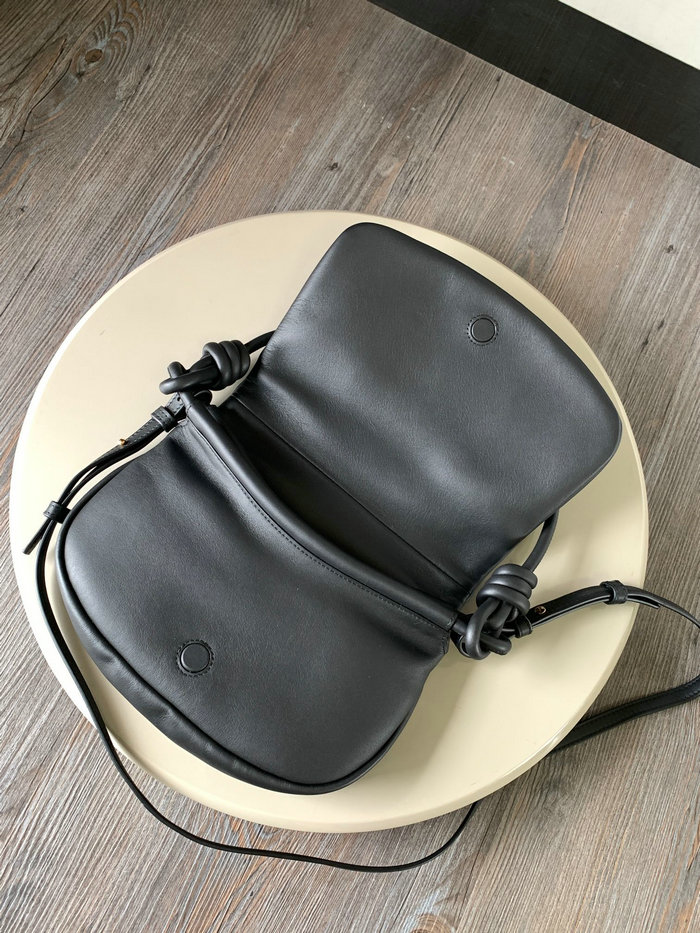 Loewe Paseo satchel Black L9028