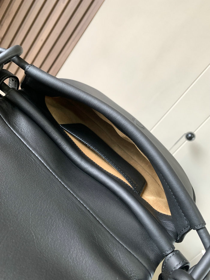 Loewe Paseo satchel Black L9028