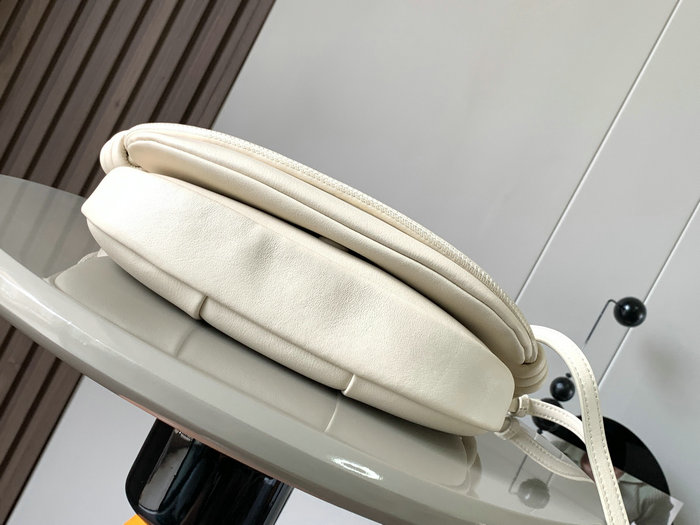 Loewe Paseo satchel White L9028