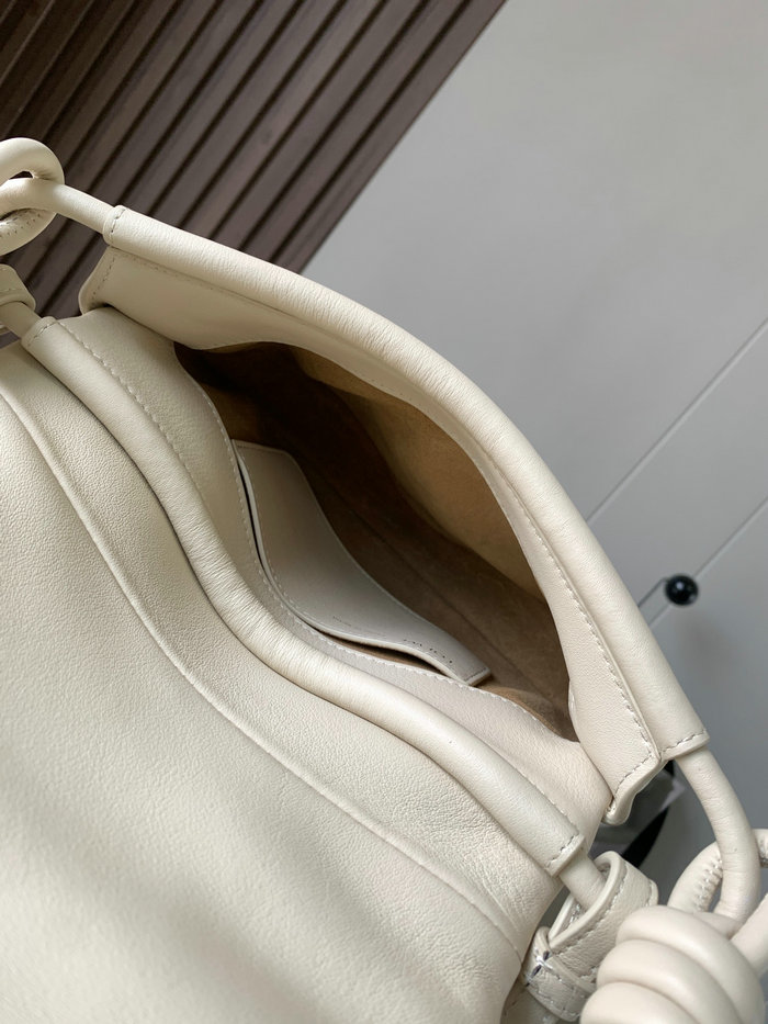 Loewe Paseo satchel White L9028