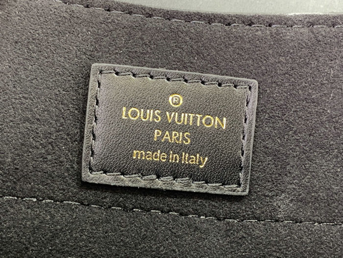 Louis VUitton Hide and Seek Black M22724