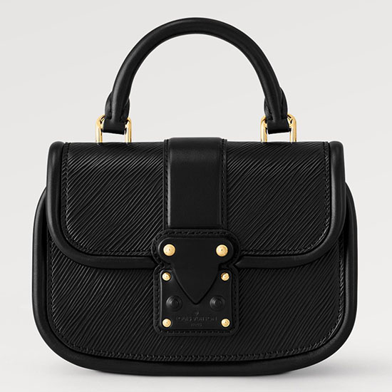 Louis VUitton Hide and Seek Black M22724