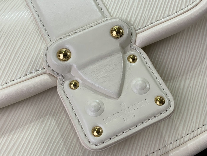 Louis VUitton Hide and Seek Cream M22724