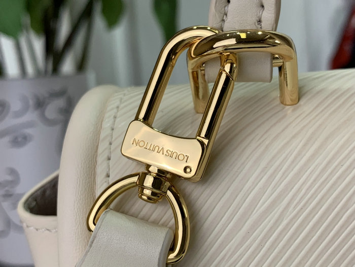 Louis VUitton Hide and Seek Cream M22724