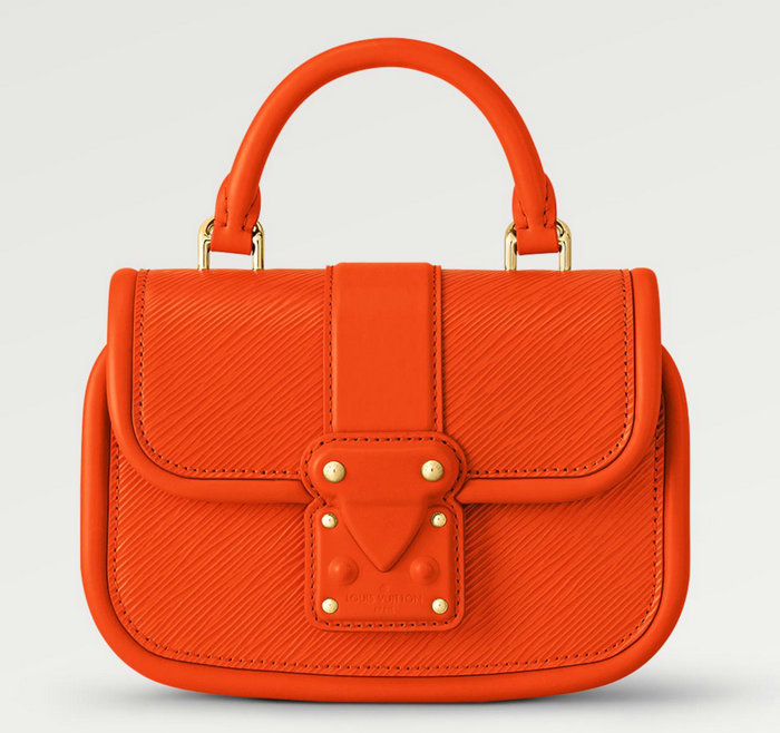 Louis VUitton Hide and Seek Orange M22724