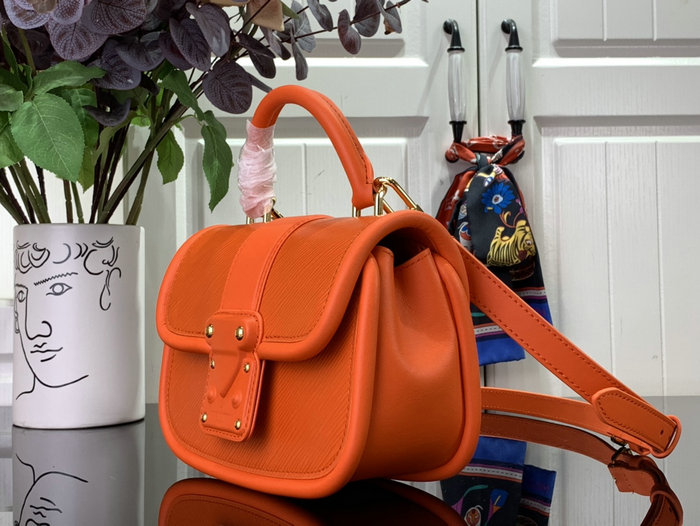 Louis VUitton Hide and Seek Orange M22724