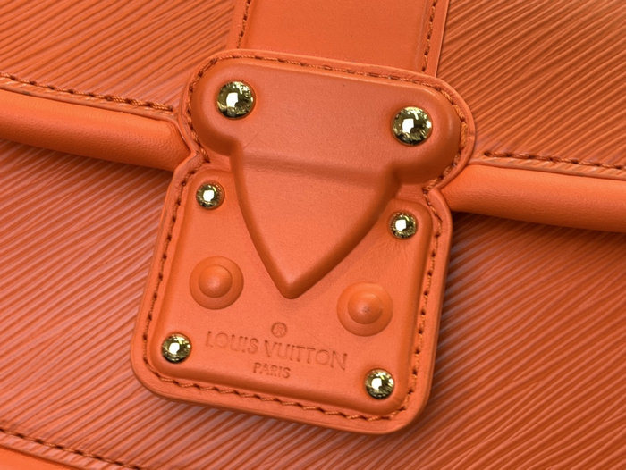 Louis VUitton Hide and Seek Orange M22724