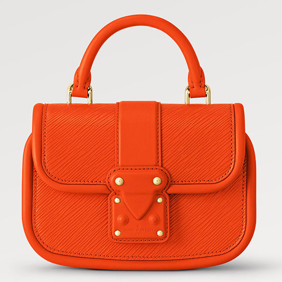 Louis VUitton Hide and Seek Orange M22724