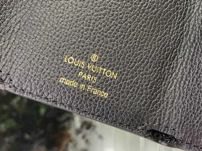 Louis Vuitton Celeste Wallet Black M82133