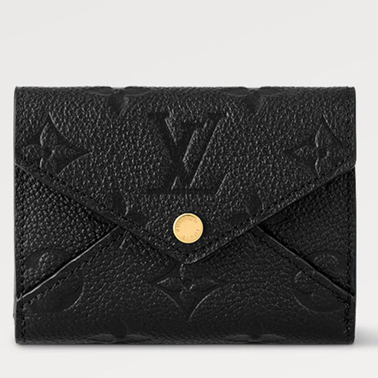 Replica Louis Vuitton Multiple Wallet Taurillon Leather M58189