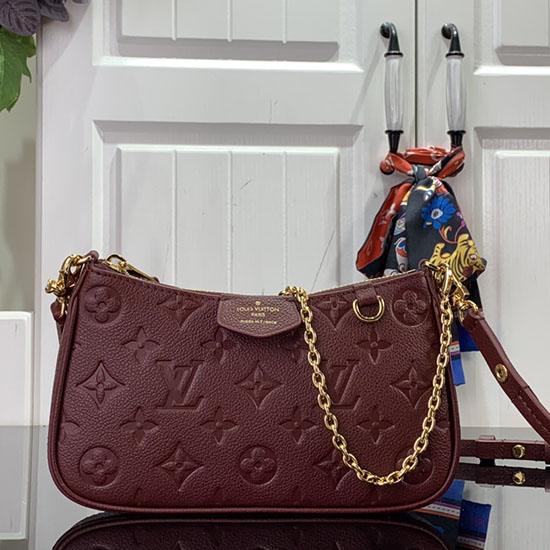 LV x YK OnTheGo PM Monogram Empreinte Leather - Handbags M21732