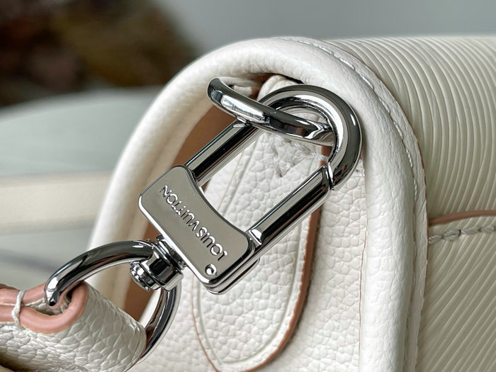 Louis Vuitton Epi Leather Buci Cream M59386