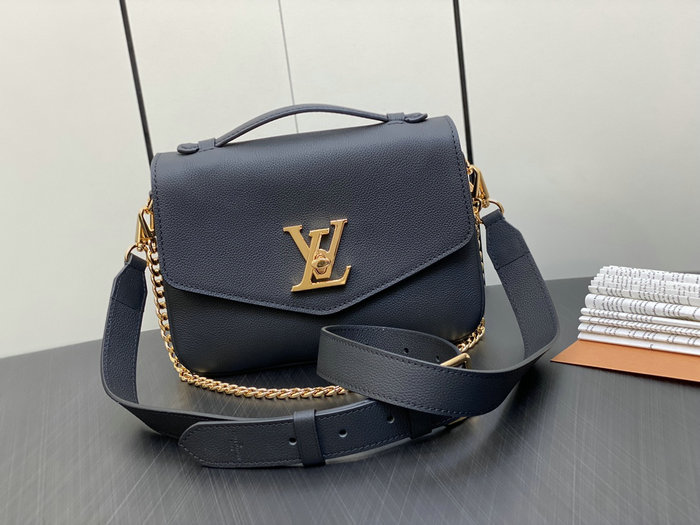 Louis Vuitton Oxford Black M22735