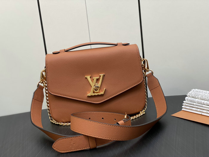 Louis Vuitton Oxford Brown M22735