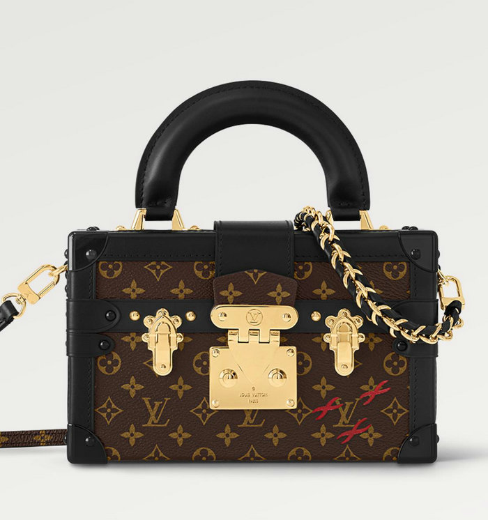 Louis Vuitton Petite Malle Capitale M46755