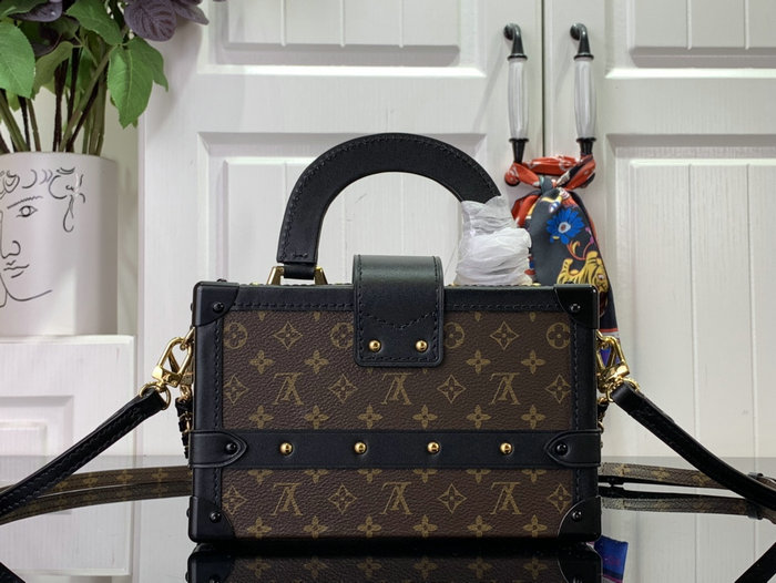 Louis Vuitton Petite Malle Capitale M46755