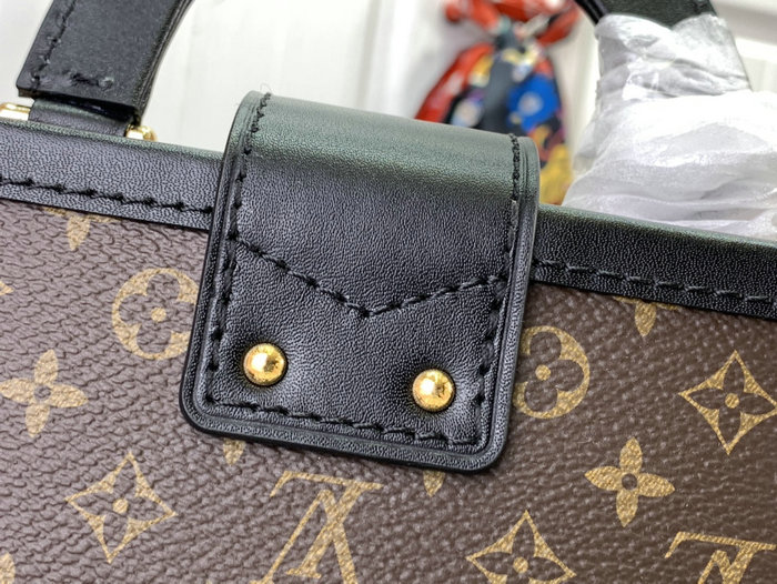 Louis Vuitton Petite Malle Capitale M46755