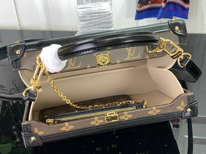 Louis Vuitton Petite Malle V M46309