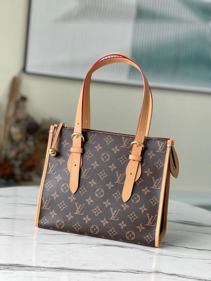 Louis Vuitton Popincourt Haut Shoulder Bag M41023