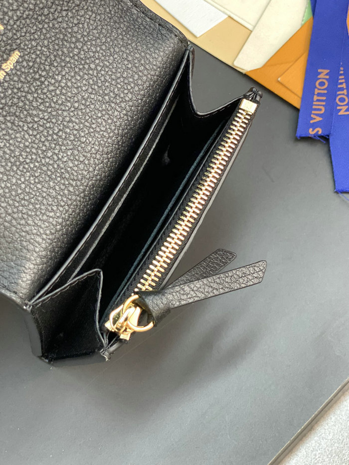 Louis Vuitton Rosalie Coin Purse Black M81520