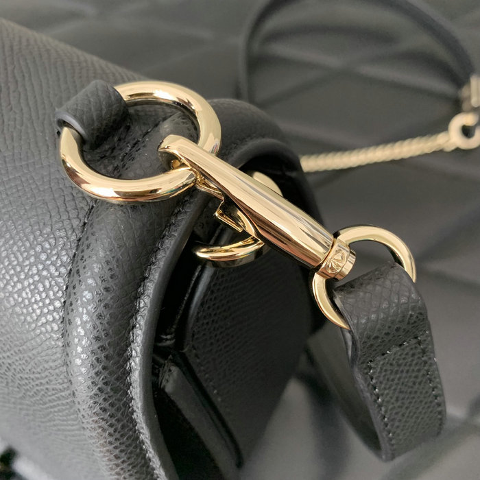 Valentino VSling Shoulder Bag Black V8030