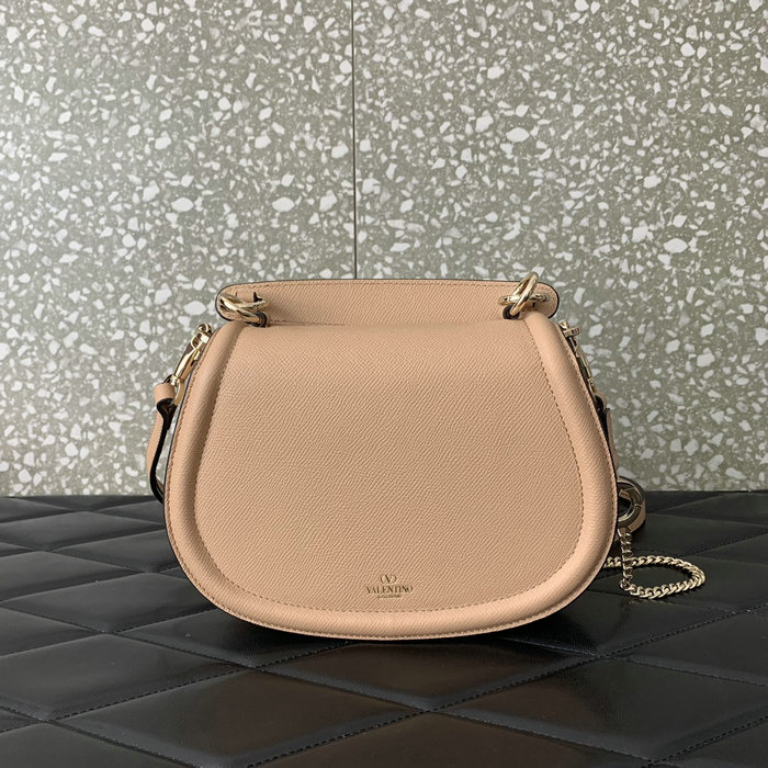 Valentino VSling Shoulder Bag Rose Cannelle V8030