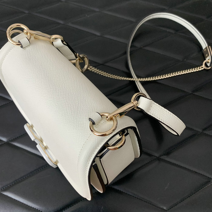 Valentino VSling Shoulder Bag White V8030