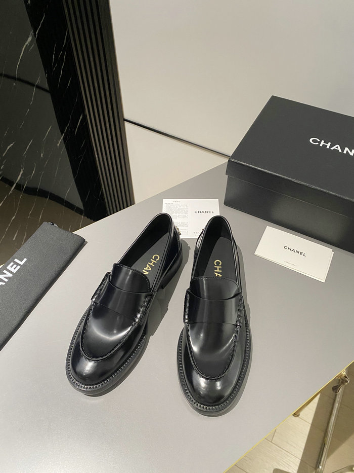 Chanel Loafers SNC090803