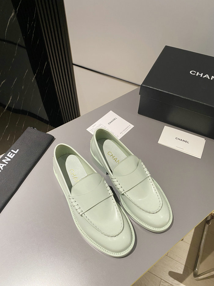 Chanel Loafers SNC090804