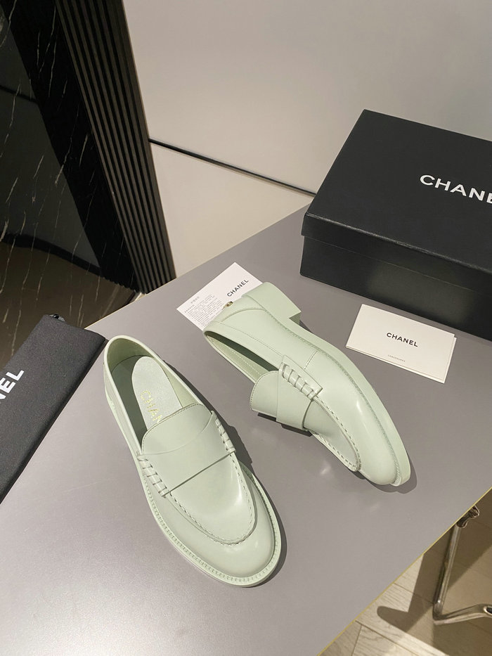 Chanel Loafers SNC090804