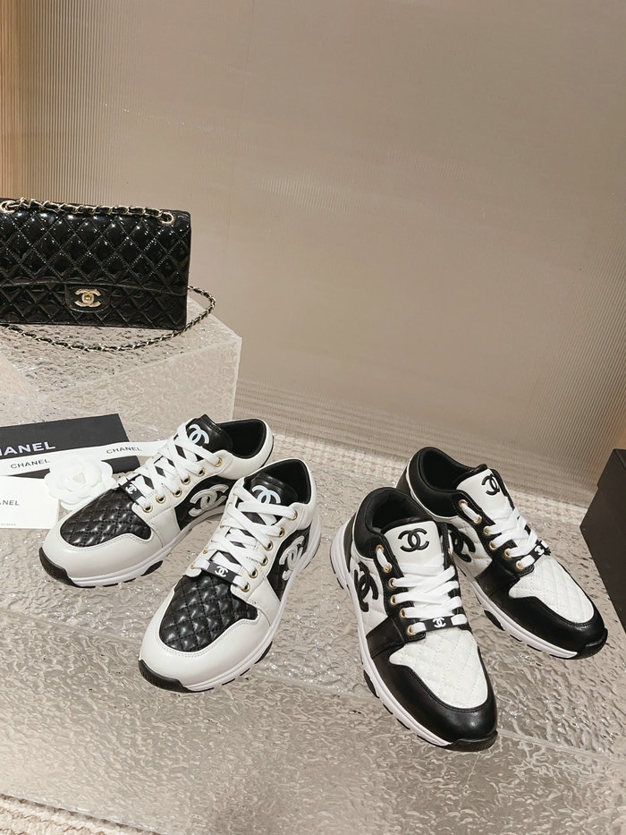 Chanel Sneakers SNC090808
