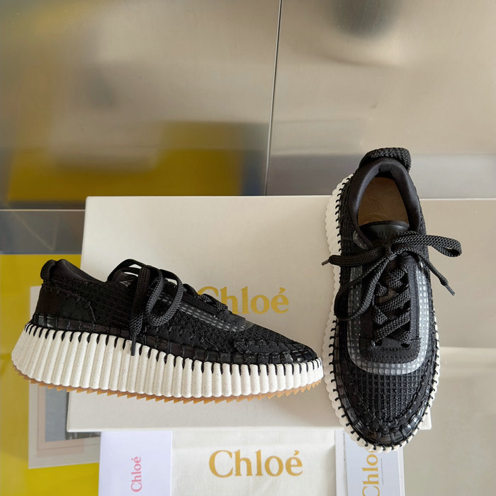 Chloe Nama Sneakers SNCH090801