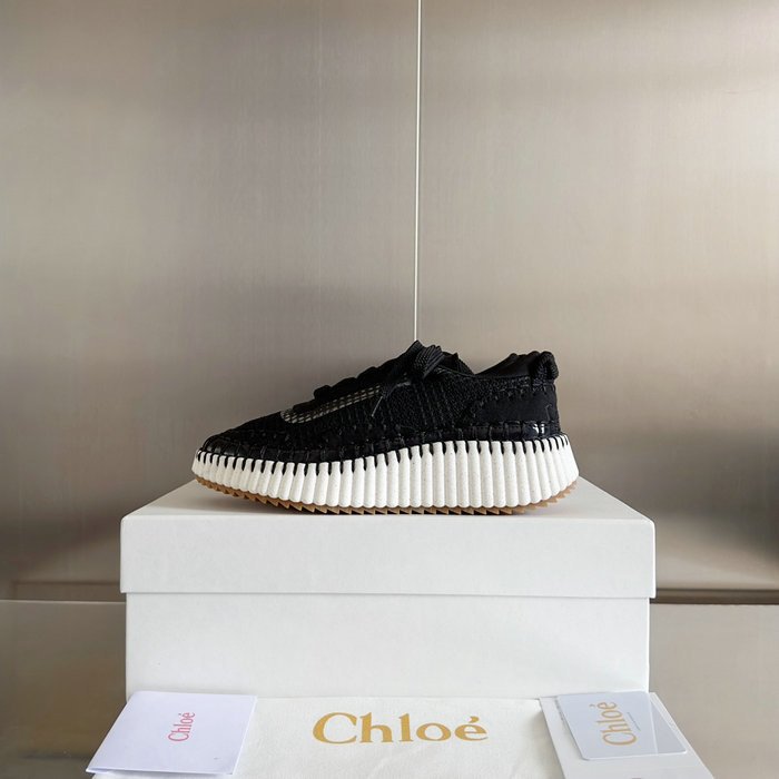 Chloe Nama Sneakers SNCH090801