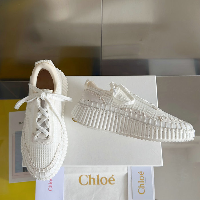 Chloe Nama Sneakers SNCH090802