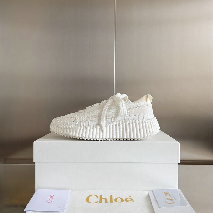 Chloe Nama Sneakers SNCH090802