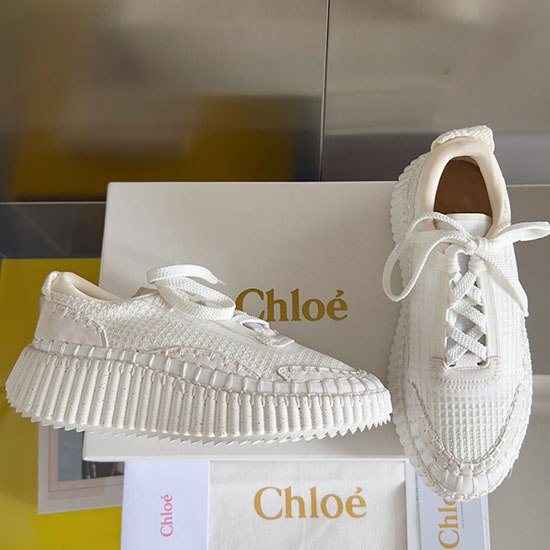 Chloe Nama Sneakers SNCH090802