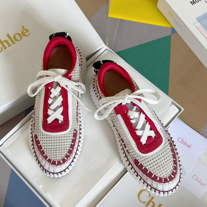 Chloe Nama Sneakers SNCH090803