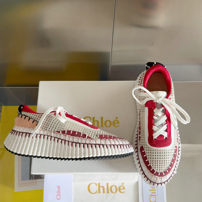Chloe Nama Sneakers SNCH090803