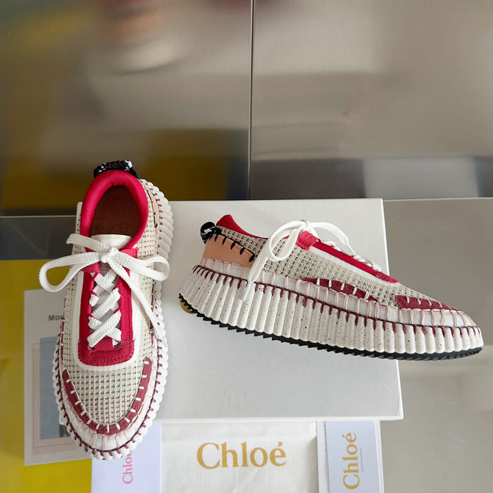 Chloe Nama Sneakers SNCH090803